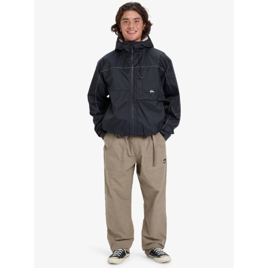 QUIKSILVER - GIACCA FULL RIG UOMO