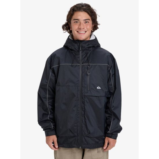 QUIKSILVER - GIACCA FULL RIG UOMO