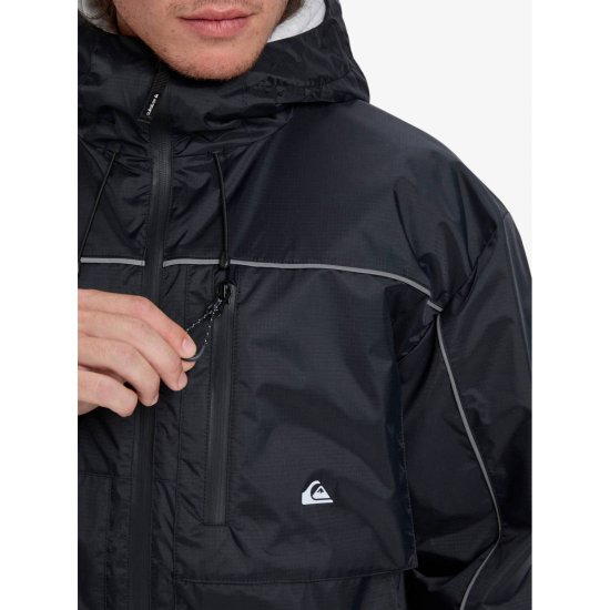QUIKSILVER - GIACCA FULL RIG UOMO