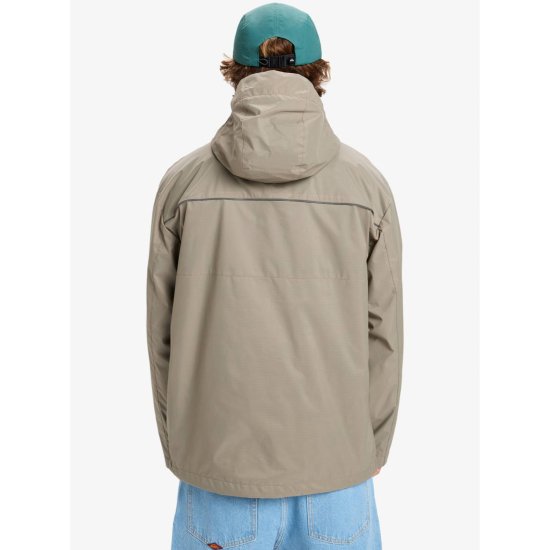 QUIKSILVER - GIACCA FULL RIG UOMO