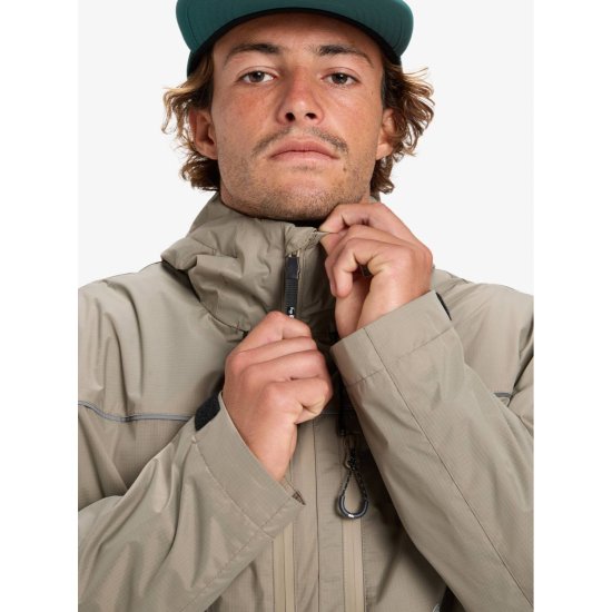 QUIKSILVER - GIACCA FULL RIG UOMO