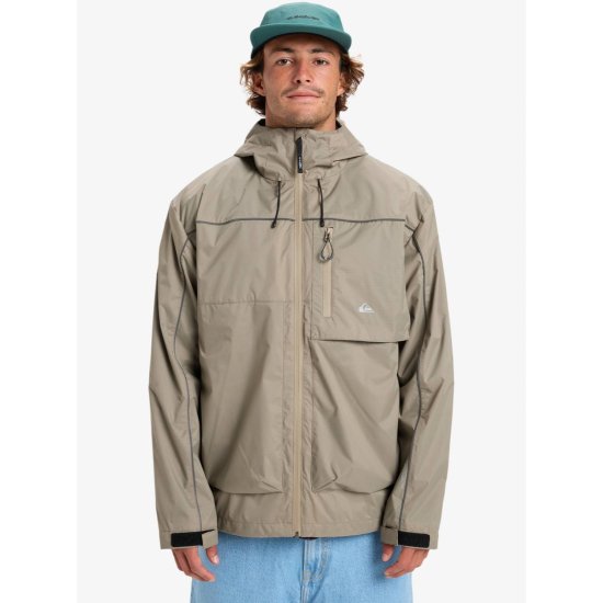 QUIKSILVER - GIACCA FULL RIG UOMO