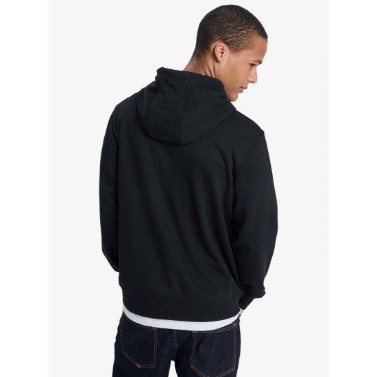 QUIKSILVER - FELPA COMP LOGO UOMO