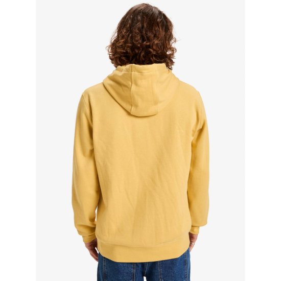 QUIKSILVER - FELPA COMP LOGO UOMO
