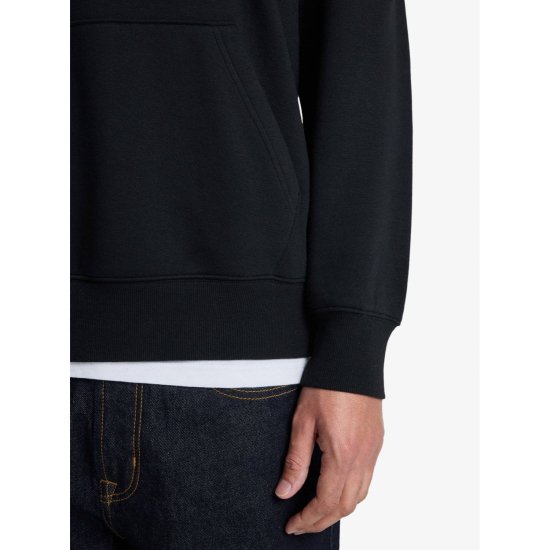 QUIKSILVER - FELPA COMP LOGO UOMO