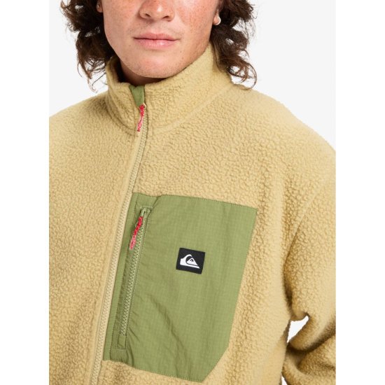 QUIKSILVER - PILE CLEAN COAST UOMO