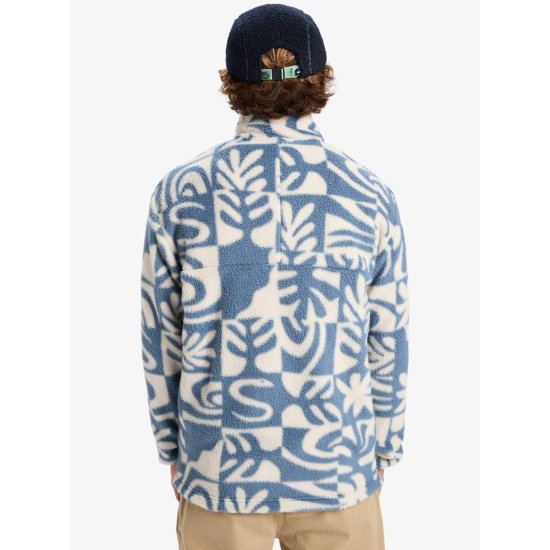 QUIKSILVER - PILE CLEAN COAST UOMO