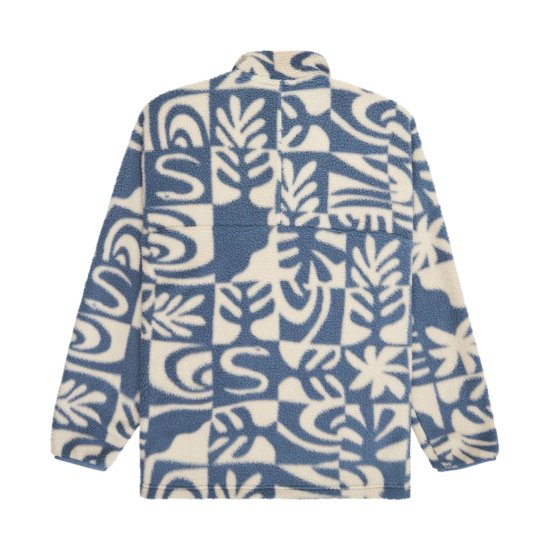 QUIKSILVER - PILE CLEAN COAST UOMO