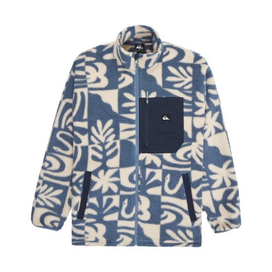 QUIKSILVER - PILE CLEAN COAST UOMO
