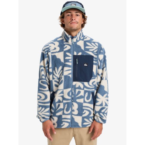 QUIKSILVER - PILE CLEAN COAST UOMO