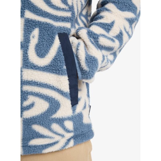 QUIKSILVER - PILE CLEAN COAST UOMO