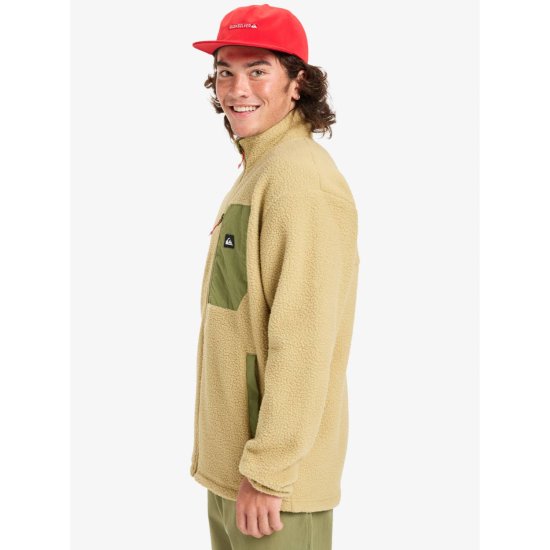 QUIKSILVER - PILE CLEAN COAST UOMO