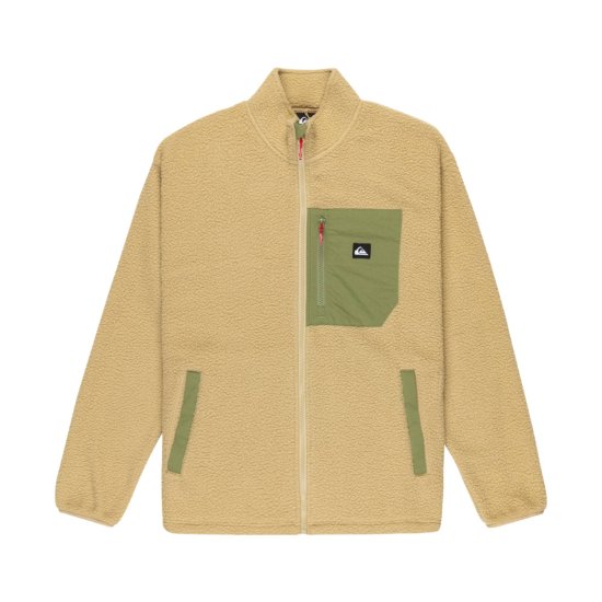 QUIKSILVER - PILE CLEAN COAST UOMO