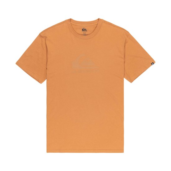 QUIKSILVER - T-SHIRT EV COMP LOGO UOMO