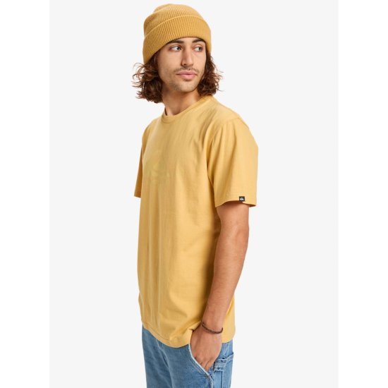 QUIKSILVER - T-SHIRT EV COMP LOGO UOMO