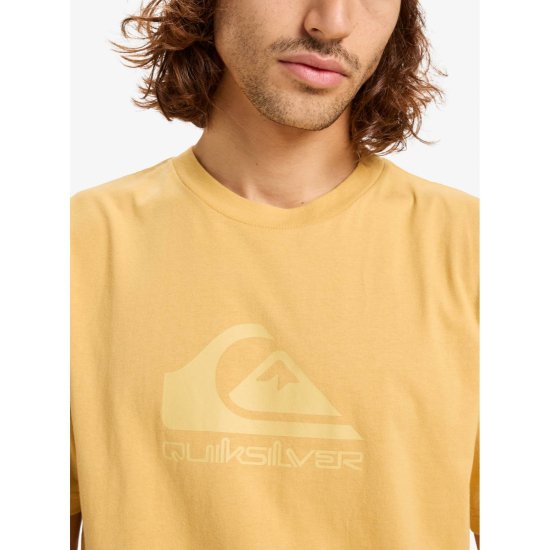 QUIKSILVER - T-SHIRT EV COMP LOGO UOMO