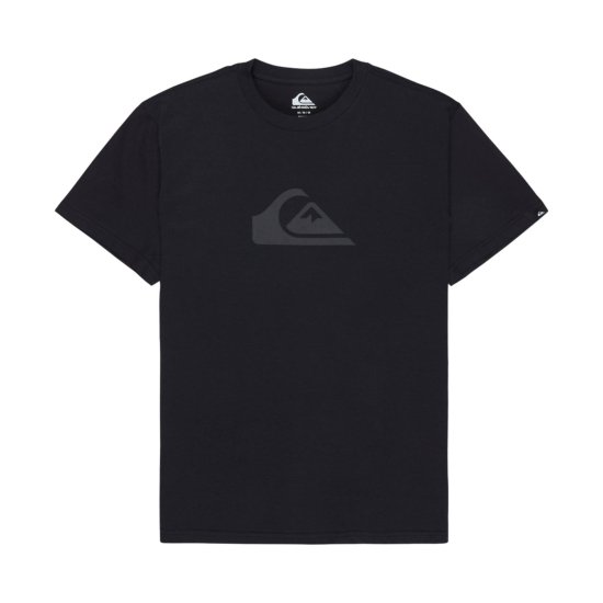 QUIKSILVER - T-SHIRT EV COMP LOGO UOMO