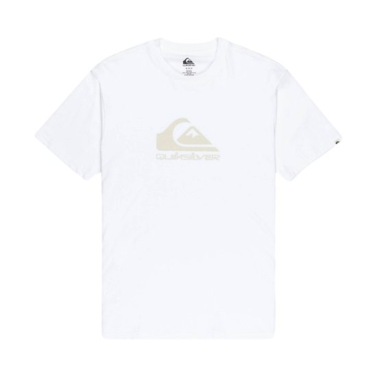 QUIKSILVER - T-SHIRT EV COMP LOGO UOMO