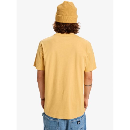 QUIKSILVER - T-SHIRT EV COMP LOGO UOMO