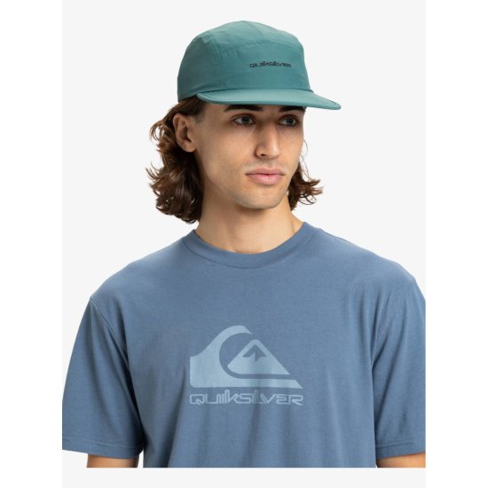 QUIKSILVER - T-SHIRT EV COMP LOGO UOMO