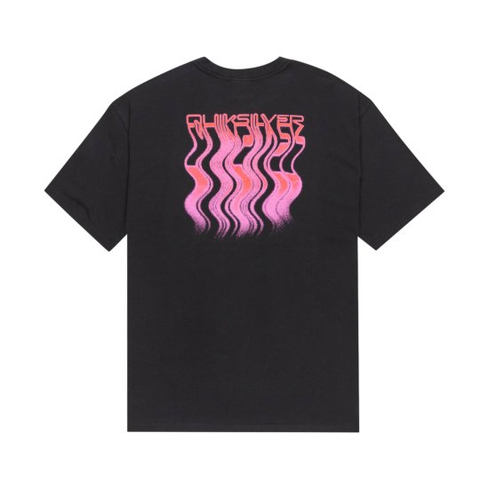 QUIKSILVER - T-SHIRT HW MELT AWAY UOMO