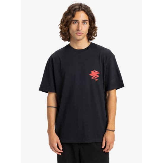 QUIKSILVER - T-SHIRT HW MELT AWAY UOMO