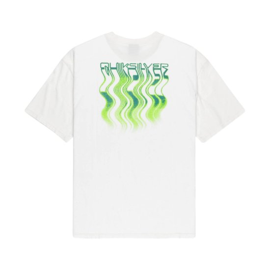 QUIKSILVER - T-SHIRT HW MELT AWAY UOMO