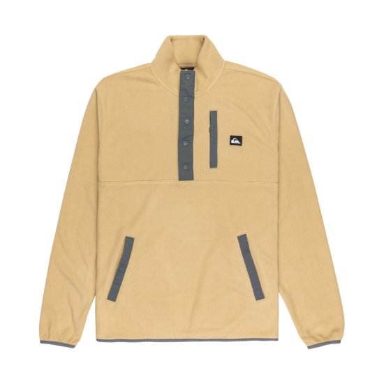 QUIKSILVER - PILE NO DESTINATION MEZZA-ZIP UOMO