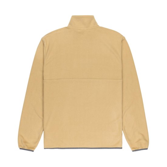 QUIKSILVER - PILE NO DESTINATION MEZZA-ZIP UOMO