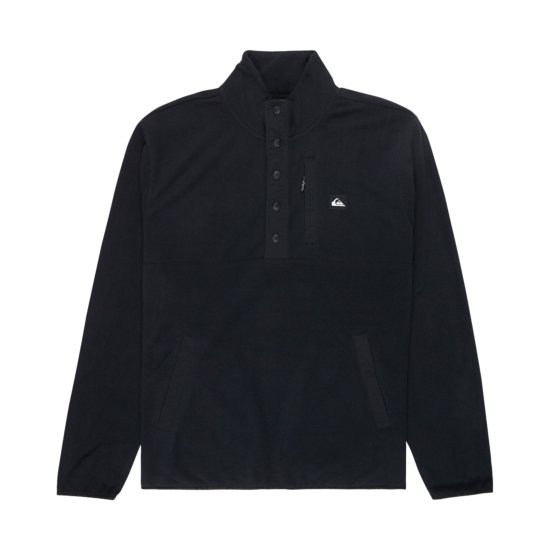 QUIKSILVER - PILE NO DESTINATION MEZZA-ZIP UOMO
