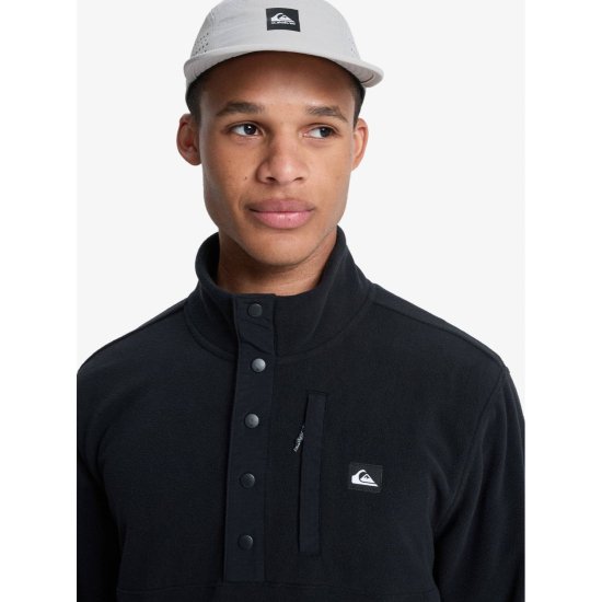 QUIKSILVER - PILE NO DESTINATION MEZZA-ZIP UOMO