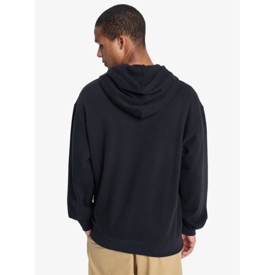 QUIKSILVER - Felpa con cappuccio Dna uomo
