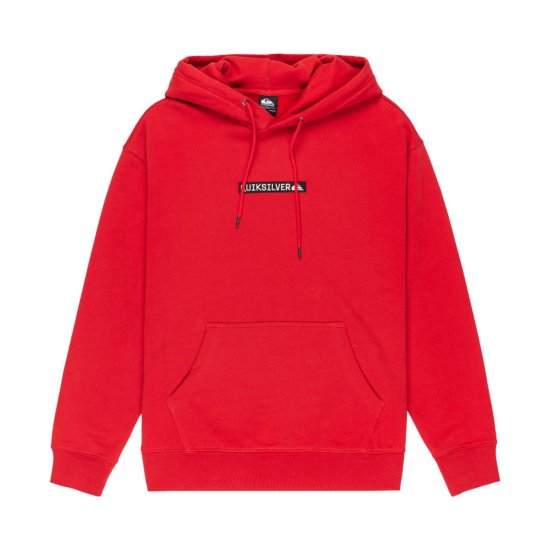 QUIKSILVER - Felpa con cappuccio Dna uomo