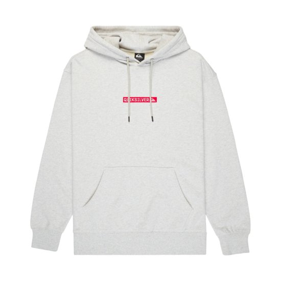 QUIKSILVER - Felpa con cappuccio Dna uomo