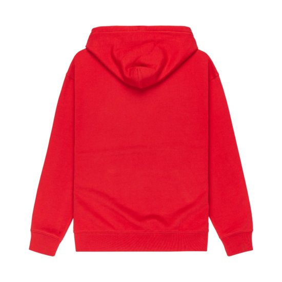 QUIKSILVER - Felpa con cappuccio Dna uomo