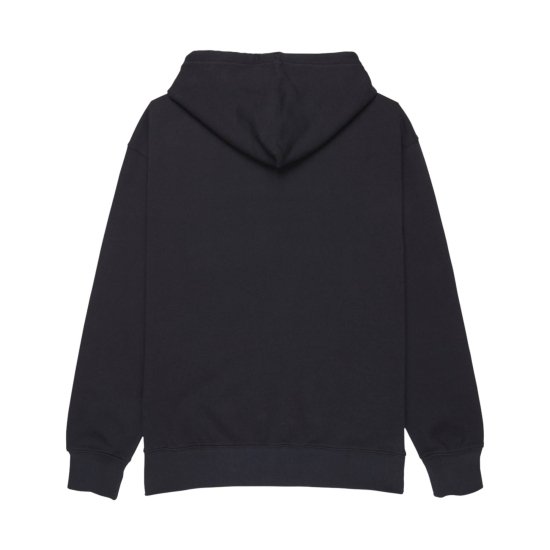 QUIKSILVER - Felpa con cappuccio Dna uomo