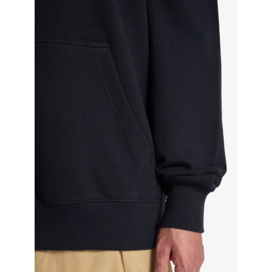 QUIKSILVER - Felpa con cappuccio Dna uomo
