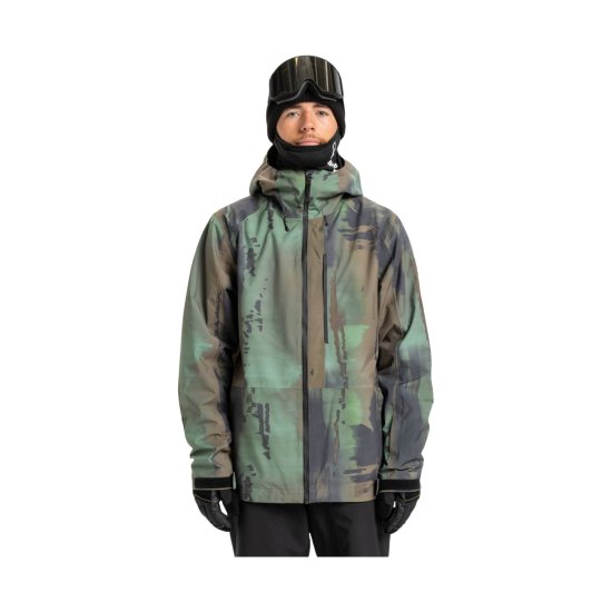 QUIKSILVER - GIACCA MULDROW 20K UOMO