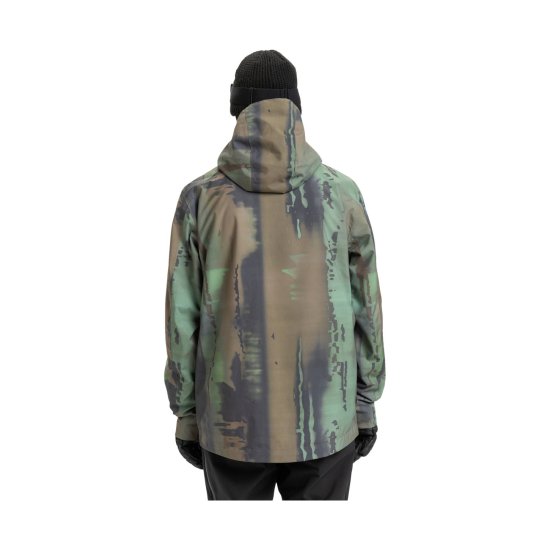 QUIKSILVER - GIACCA MULDROW 20K UOMO