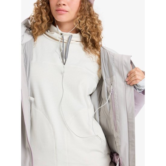 ROXY - Giacca Wild Twist 20K da donna