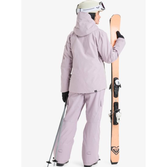 ROXY - Giacca Wild Twist 20K da donna