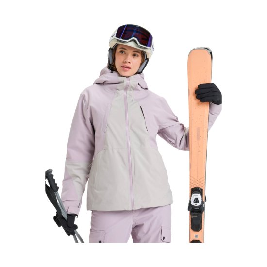 ROXY - Giacca Wild Twist 20K da donna