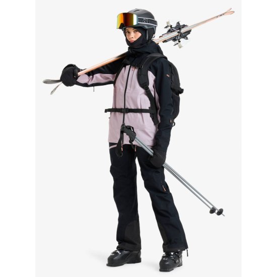ROXY - Giacca da sci Gore-Tex Lunalite 3L donna