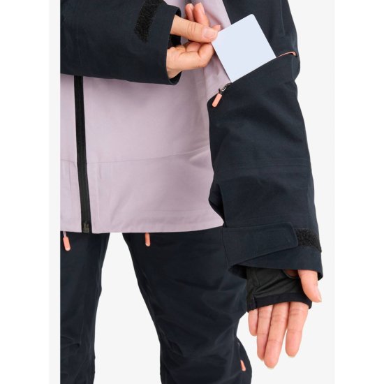 ROXY - Giacca da sci Gore-Tex Lunalite 3L donna