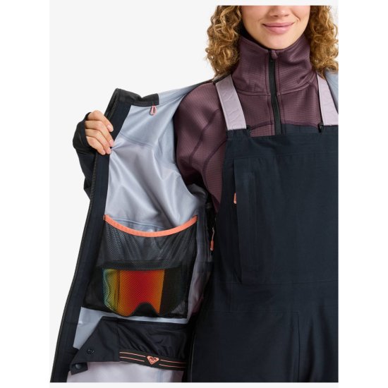 ROXY - Giacca da sci Gore-Tex Lunalite 3L donna