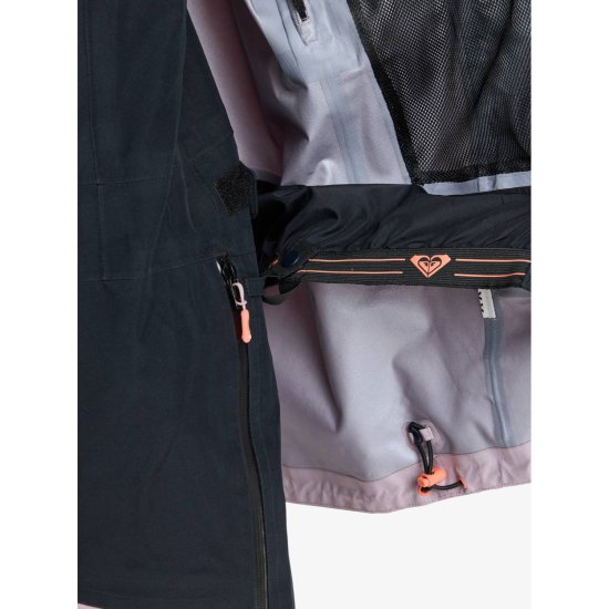 ROXY - Giacca da sci Gore-Tex Lunalite 3L donna