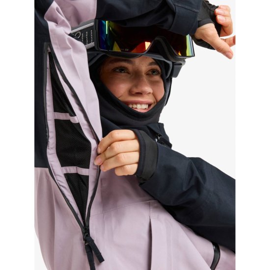 ROXY - Giacca da sci Gore-Tex Lunalite 3L donna