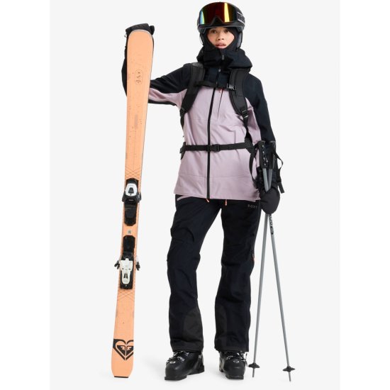 ROXY - Giacca da sci Gore-Tex Lunalite 3L donna
