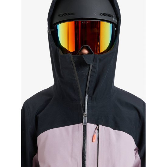 ROXY - Giacca da sci Gore-Tex Lunalite 3L donna