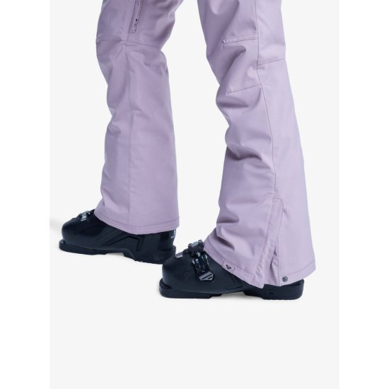 ROXY - Pantaloni Backyard donna